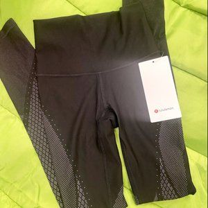 lululemon Mapped Out HR Tight 28" leggings